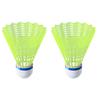 Durable Nylon Badminton Badminton High High Flexible and Deformation for Diet Family Professional and Training Rack, Elasticity, Windproof, Stability,