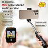 Phone Vlog Mini Selfie Phone Screen Mini Camera Selfie Screen Sound Projection Luetooth Remote Control Photography Outdoor Travel