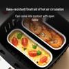 Thickened Aluminum Foil Baking Containers