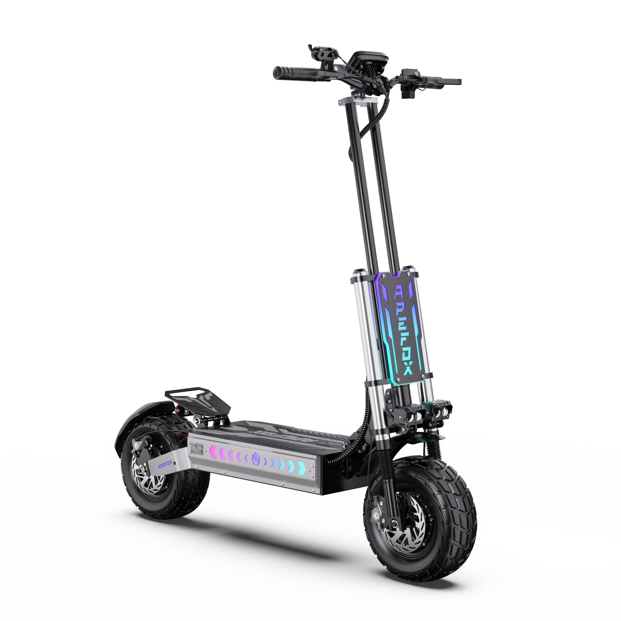 APEFOX T90 13 Visurgājēju elektriskais skrejritenis