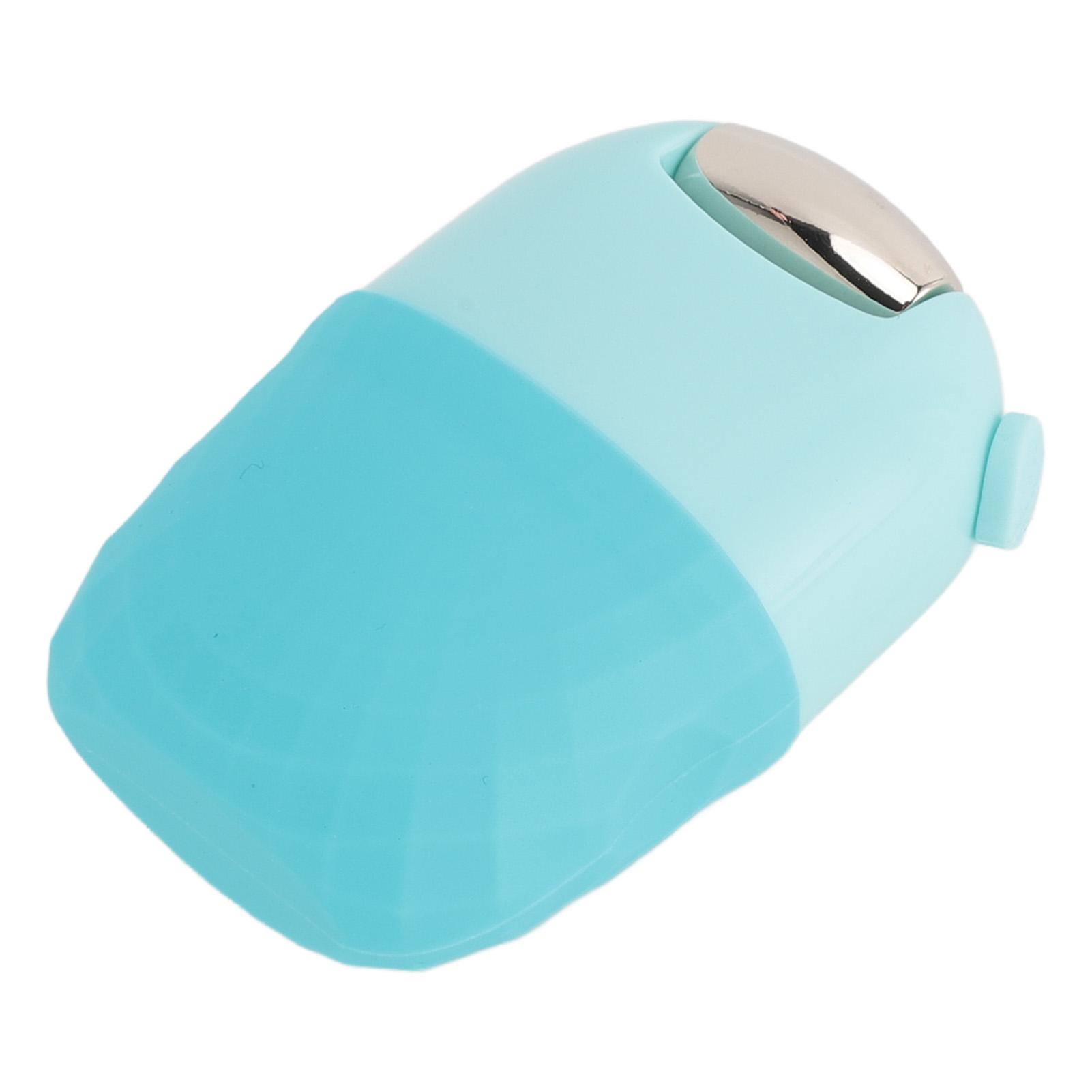 

for Face Eye Silicone Mold Reusable Skin Care Puffiness Relief Facial Roller Massager