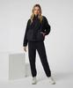 VUORI [Women'S] Aspen Half Zip-Up_Black Vr25310007