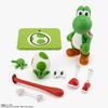 Super Mario Brothers S.h.figuarts Yoshi  Super Mario 