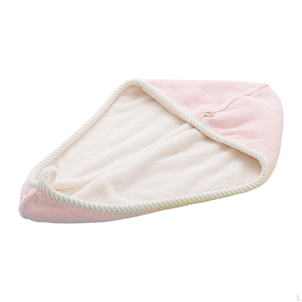 Hair Care Wrap for Effortless Drying