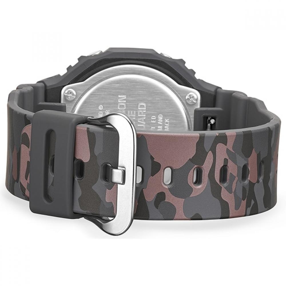 Casio Men Original Camouflage Ga 2100cmd 8ajf