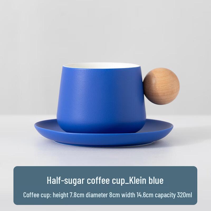 TLAKEHO Ceramic Coffee Mug