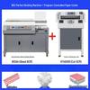 De Qi Er Automatic Hot Melt Glue Binding Machine CN Plug (adapter Included)