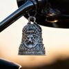 Motorcycle Bell Lion Bicycle Bell Pendants Cycling Accessories For Riding Road Car Garden Trip Commuting Indoor Anniversaries