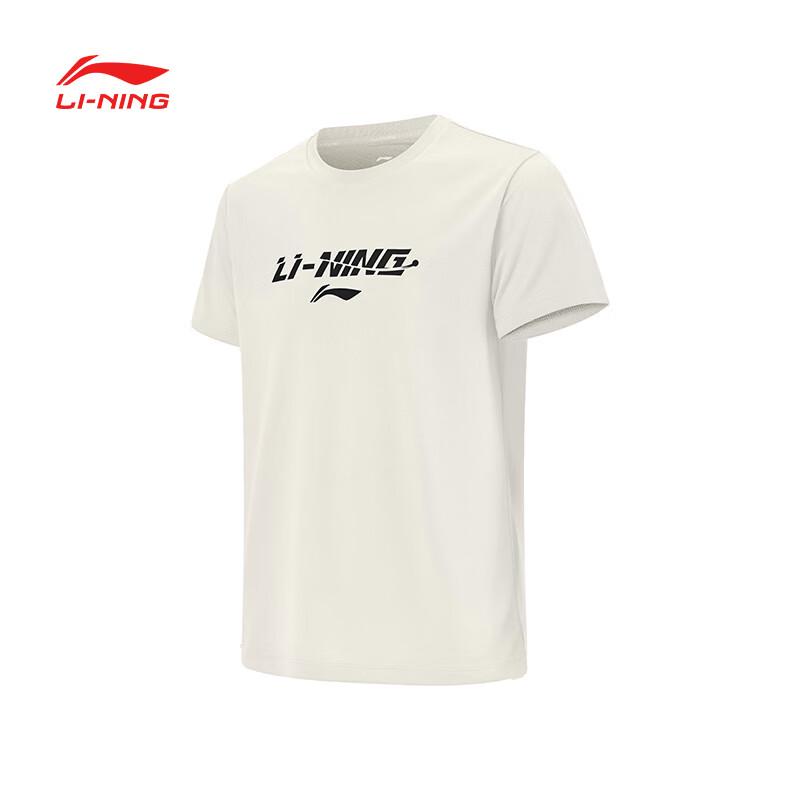 

Li-Ning Unisex Badminton Short Sleeve T-Shirt M
