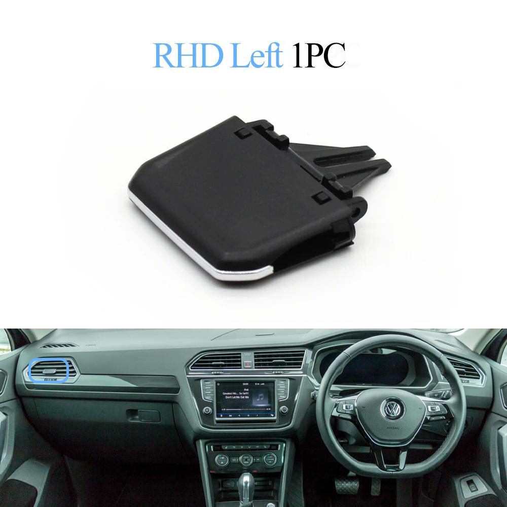 Car Interior Front Air Conditioning AC Vent Grille Outlet Tab Clip Repair Kit For VW Volkswagen Tiguan 2017-2022