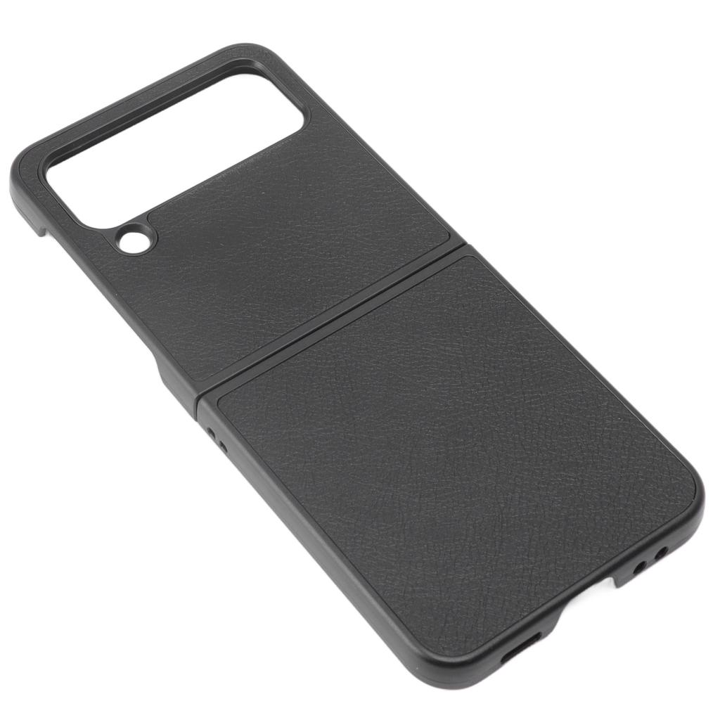 Klappbildschirm Handyhülle Kratzfest Staubdicht Stoßfest Schützende Lederhülle