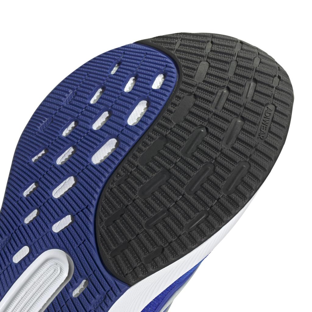 Adidas ULTRARUN 5 Running Shoes, Unisex Adult, NKE18, Lucid Blue/Lucid Blue/Lucid Blue (JH6019), Size 26.5 Cm