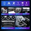Linux Car Radio Wireless Carplay For Mercedes Benz C Class W205 GLC V Class W447 2015-2019 GPS Auto Multimedia Player Navi