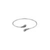 SCALETTO WS009 Curved Bangle Bracelet