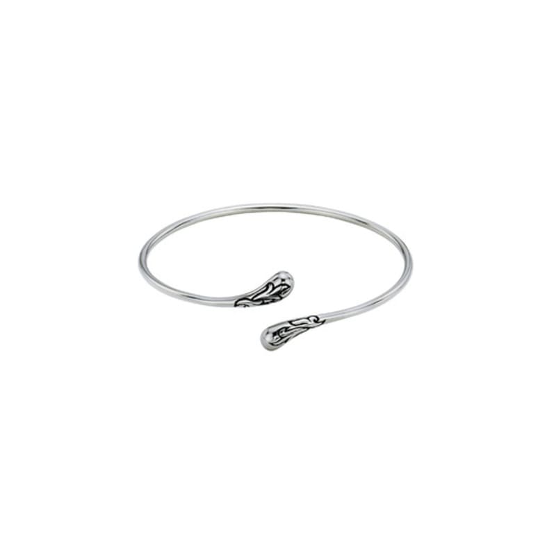 SCALETTO WS009 Curved Bangle Bracelet