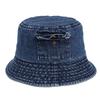 Fisherman Hat Easy Matching Lightweight One Size Attractive Short Brim for Beach