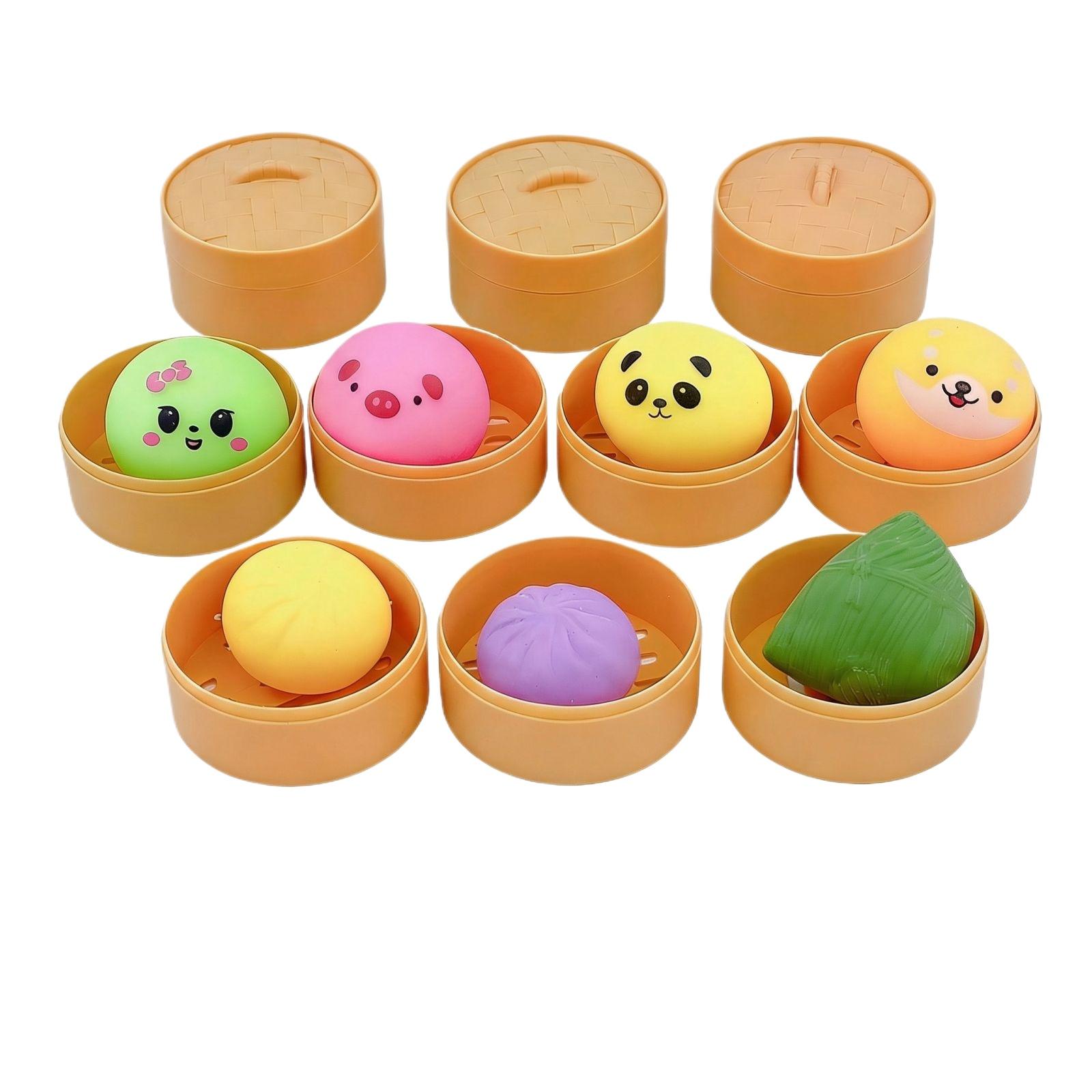 Креативная игрушка для снятия стресса с медленным