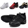 Damer Jazzskor Salsa Modern Hip Hop Danssneakers Barn Lärare Kvinna Flickor Sport Dansskor Dam Sneakers