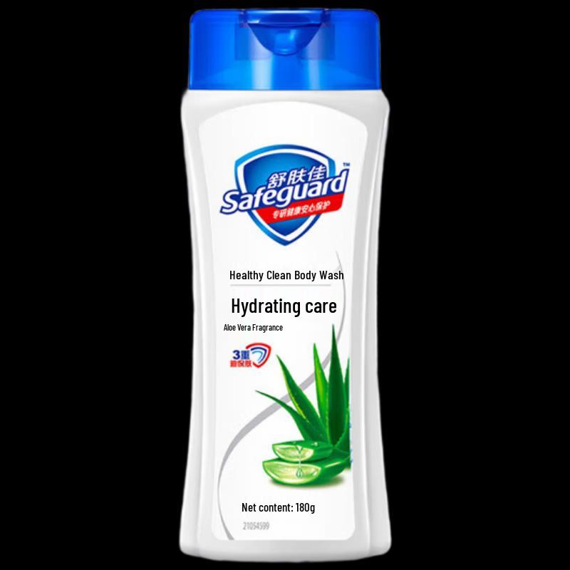 Safeguard Healthy Clean Aloe Scent Shower Gel
