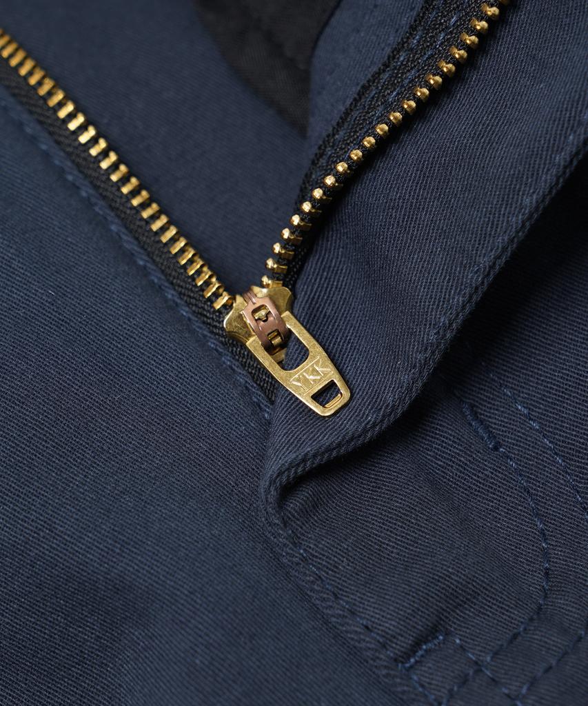 FRIZMWORKS Og Haworth One Tuck Pants _ Navy