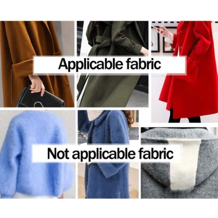 Brosse Anti Poil Manuel,Rasoir Peluches Pull,Anti-Peluches Fuzz,Brosse Anti,Lint Remover Fabric Sweater Lint,wood color