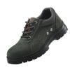 Chaussures basses Vert Armée résistantes aux chocs et aux perforations, Chaussures d'assurance travail, Chaussures de protection