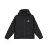 adidas Sudadera con Capucha y Cremallera con Logo para Mujer Chaqueta KC0054