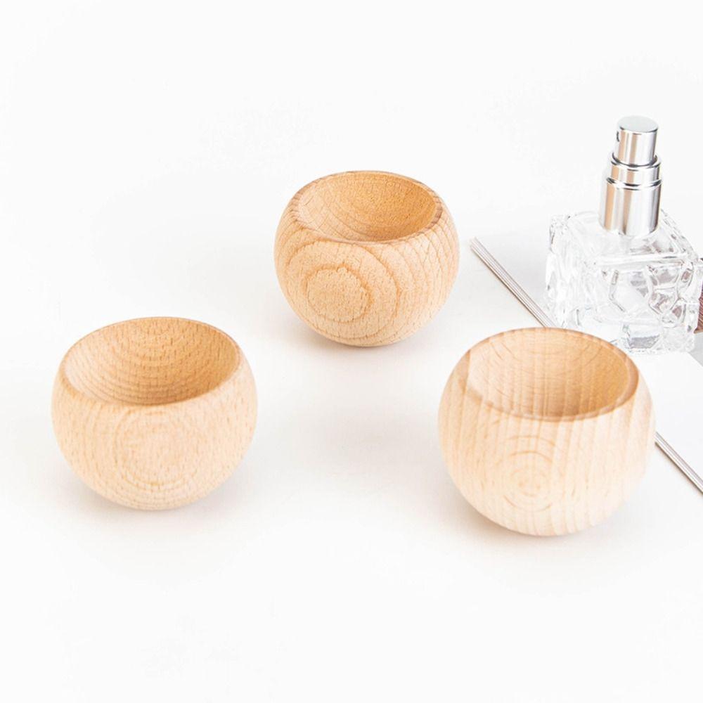 Refreshing Sleep Oil Aromatherapy Diffuser Long-lasting Expanded Fragrant Wood Wood Ornaments  Car
