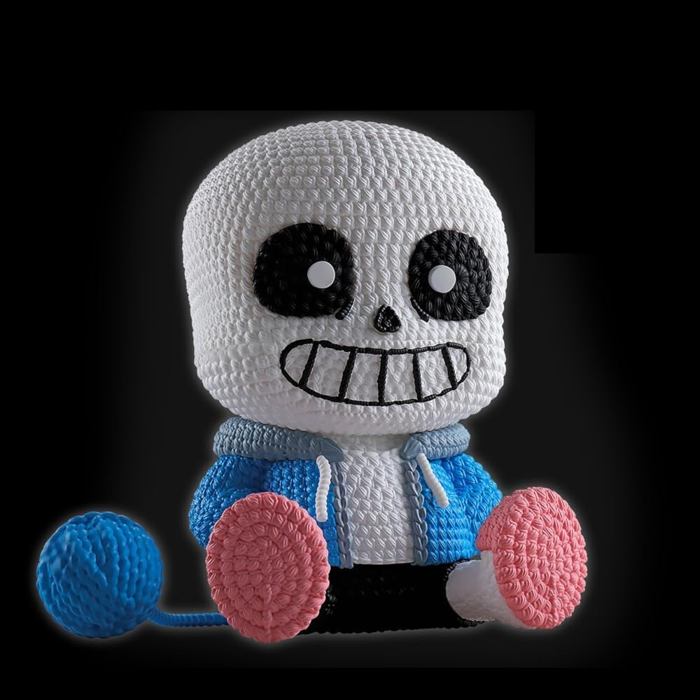 

UNDERTALE Фігурка Амікота 14 см Офіційна ~Sans~ прибл.