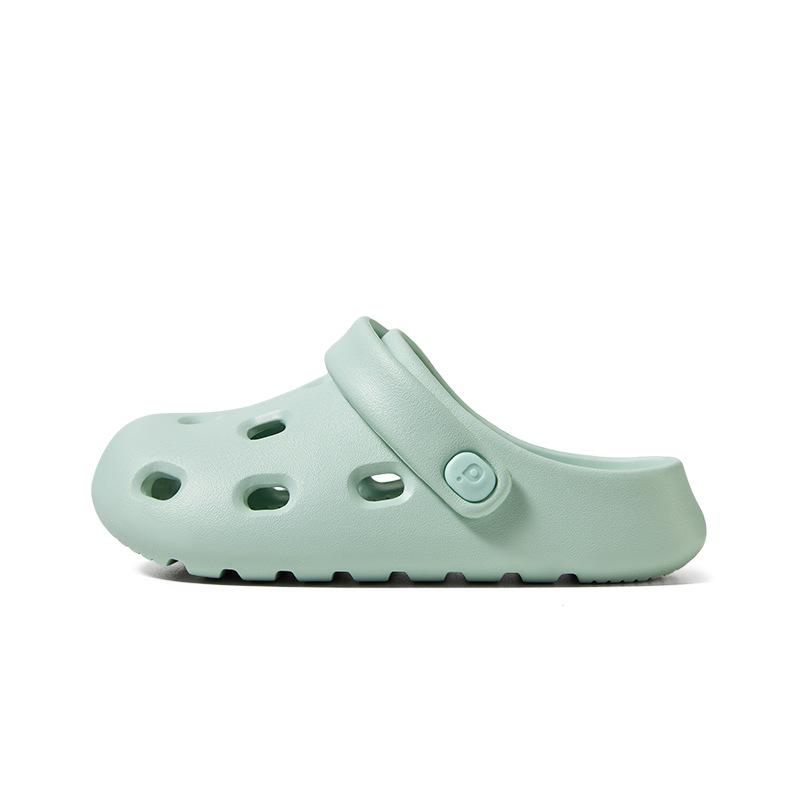 Puxi Kids' Non-slip Closed-toe Summer Sandals