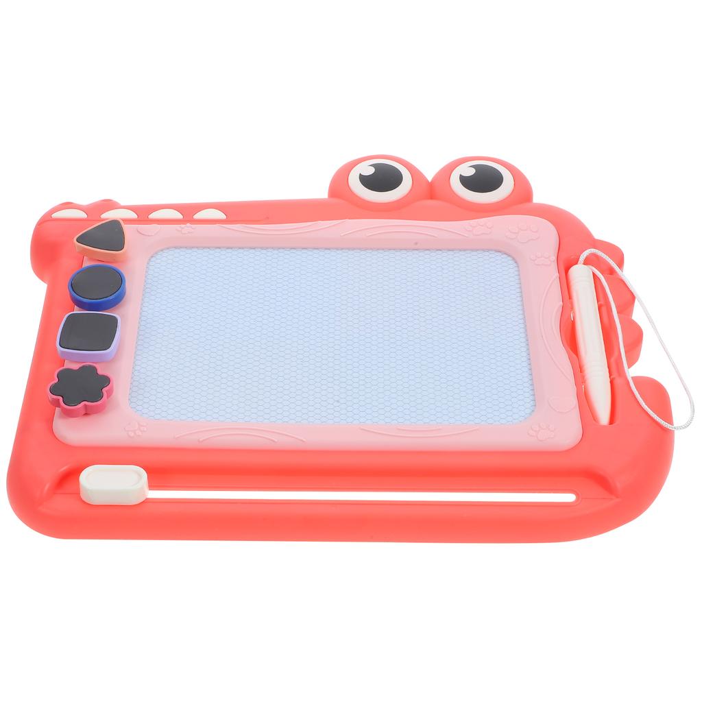 Magnetic Drawing Board Graffiti Painting Board Toddler Doodle Board Erasable Sketch Writing Pad Kids Educational Toy
