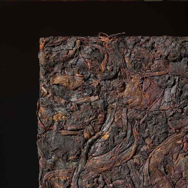 250g Yunnan Ripe Pu-erh Tea Brick Organic Pu-erh Cooked Tea Menghai Pu'er Tea