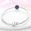 Charms Original Copper Plated Love Heart Lock Pendant Beads Fit Bracelet Diy Fine Gift Women Delicate Jewelry
