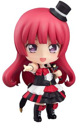 Nendoroid Pripara Hojo Sophie Holic Trick Psyllium Coordination ABS bemalte komplette Figur Co-de Non-Scale & ATBC-PVC