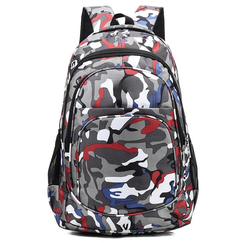 OUN Ergonomic Student Casual Business Backpack