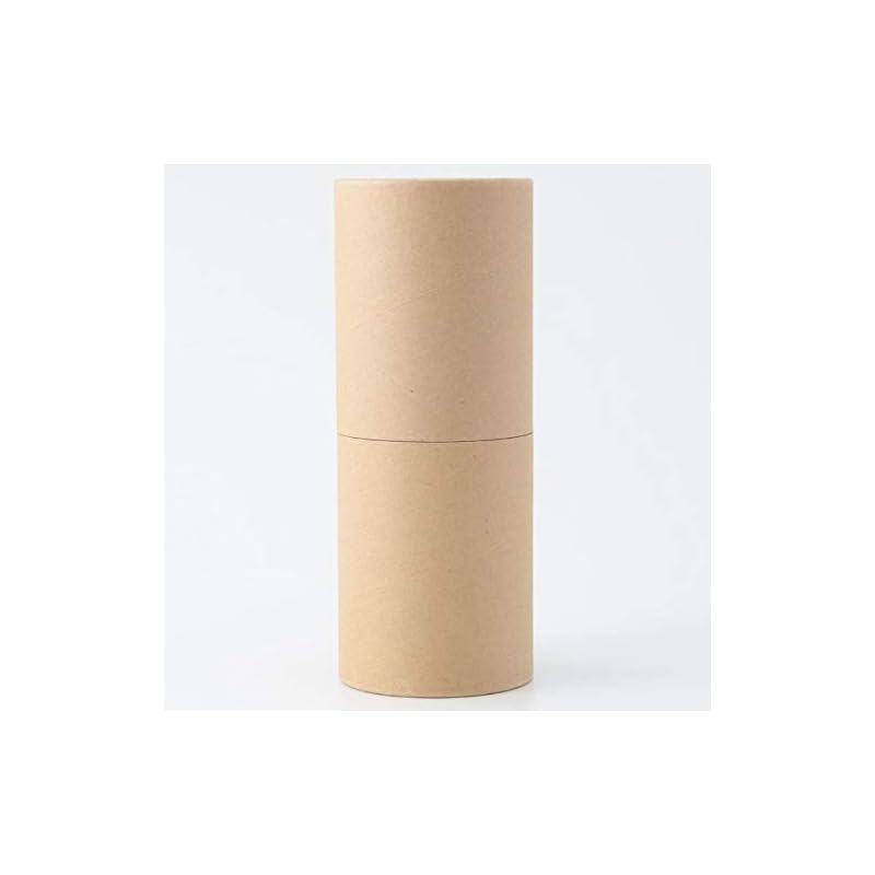 MUJI Colored Pencils, 60 Colors - in a cardboard tube case, Item No. 15355488