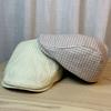 Autumn and Winter Korean Version Versatile Bright Silk Forward Hat Fashionable Casual Student Beret