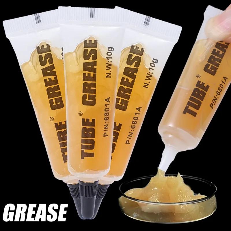 Silicone Grease Lubrication Waterproof Sealing Silicone Grease Lubricant Automobile Gear Valve Chain Maintenance Grease Tool