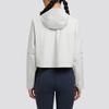Salomon Falcon Fly PL FF 3L Outdoor Warm Breathable Windproof Water-Resistant Running Long Sleeve Jacket Women jackets LC3066900