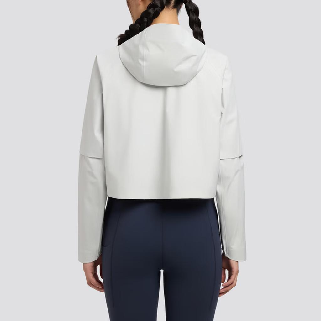 Salomon Falcon Fly PL FF 3L Outdoor Warm Breathable Windproof Water-Resistant Running Long Sleeve Jacket Women jackets LC3066900