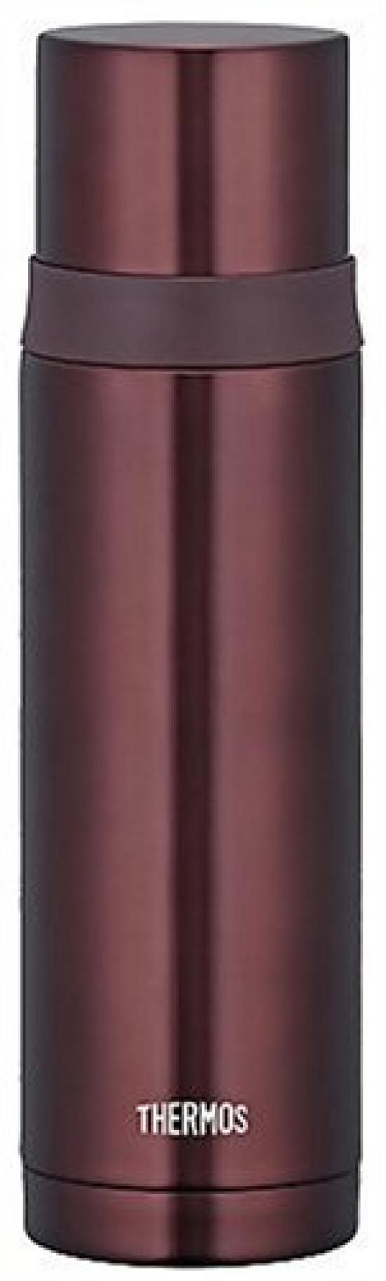 

THERMOS Stainless Steel Slim Bottle 0.5L Brown FEI-501 BW