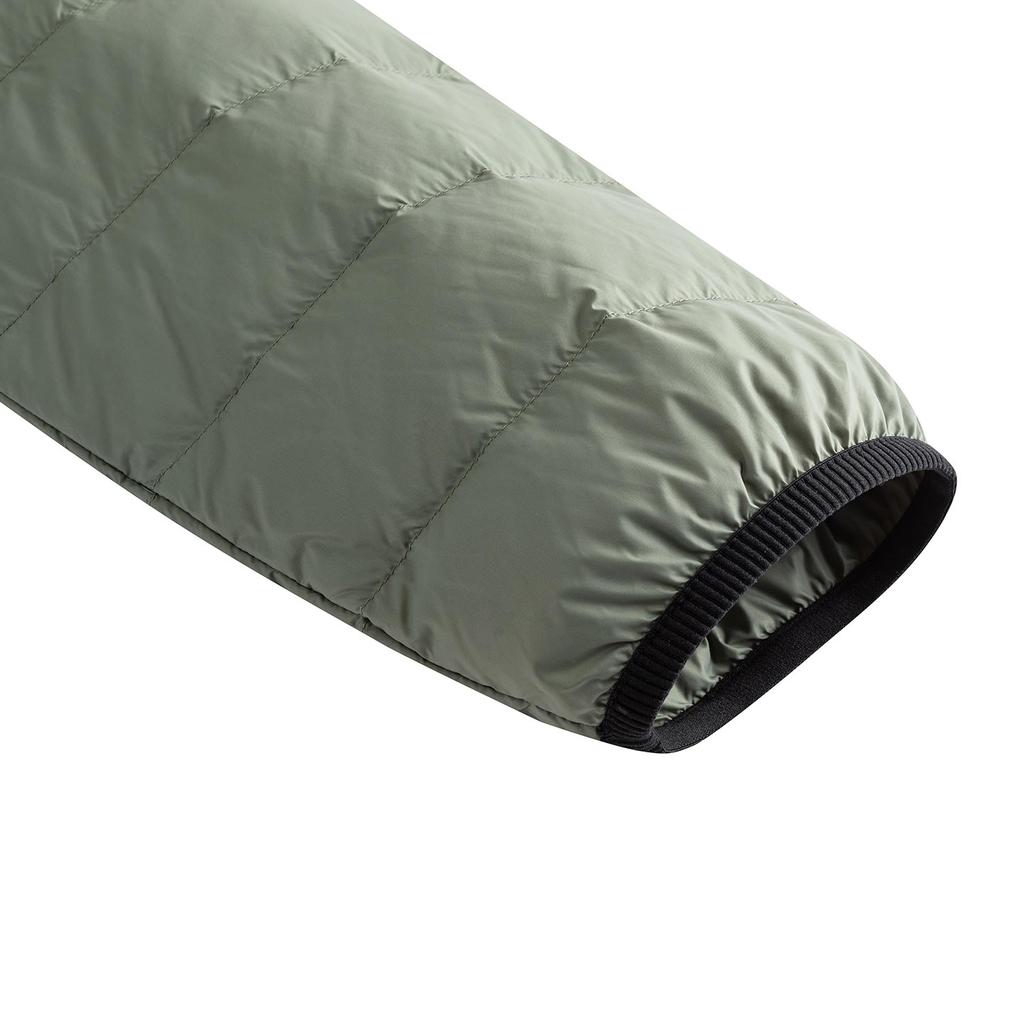 Anta Outdoor Series Simple Versatile Comfortable Casual Hooded Three-In-One Waterproof Jacket Men Jacket 952546603-2