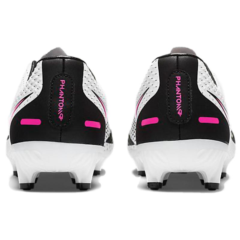 Nike Phantom Gt Academy Mg White Black Pink Blast Sneakers CK8460-160