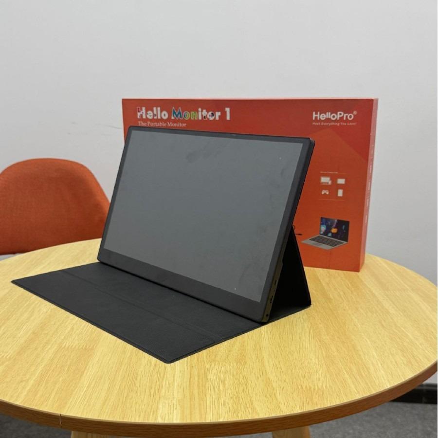 15.6-inch 1920x1080 Portable HDMI/Type-C Monitor