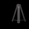 Miliboo MTT606B Double-Tube Camera Tripod