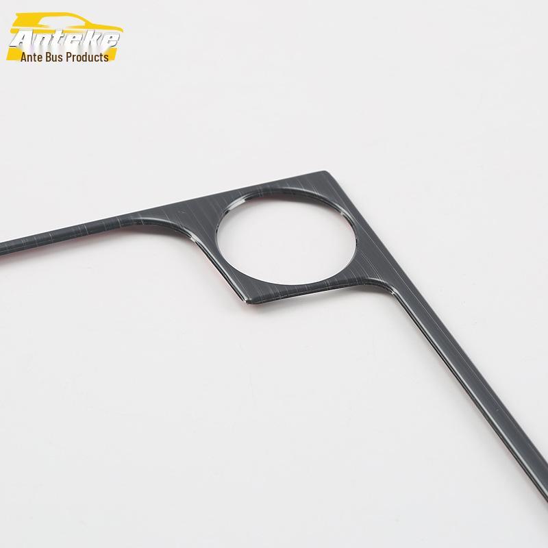 18 Bora Schaltpaneel und Konsolenbecherhalter Dekorative Aufkleber