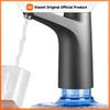 Xiaomi Portable 5 Gallon Water Dispenser Universal Water Dispenser for 2.5 3 and 5 Gallon Bottles USB Charging Water Bottle Pump