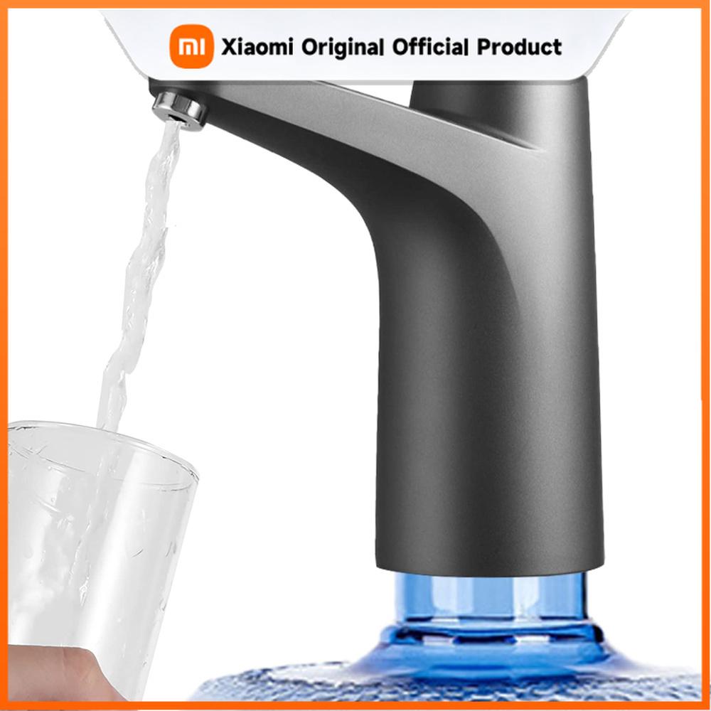 Xiaomi Portable 5 Gallon Water Dispenser Universal Water Dispenser for 2.5 3 and 5 Gallon Bottles USB Charging Water Bottle Pump