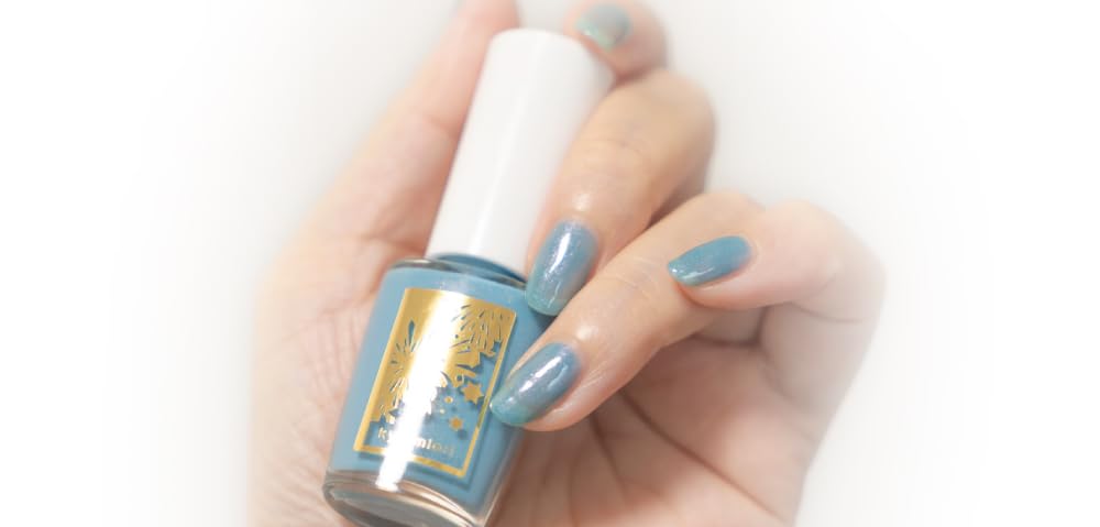 Shikisai Matoi Nail Sweet Foam (Water-based Nails)