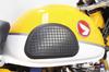Special Parts Takegawa Knee Grip Pad General Purpose (Monkey 125, APE50/100, Gorilla, CD50/90, Etc.) 09-15-0020